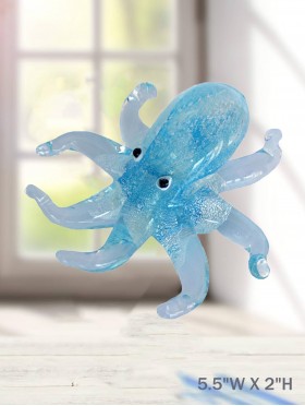 Glass Octopus 